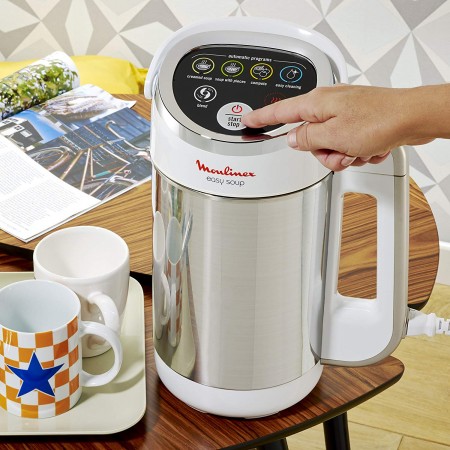 Blender Chauffant Easy Soup LM841110