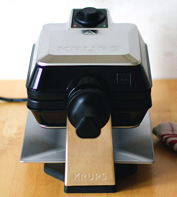 Gaufrier Krups FDD95D qualité pro