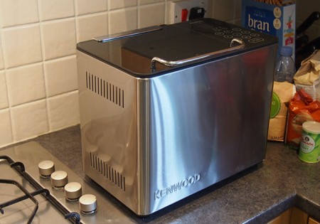 Kenwood BM450 avis et test