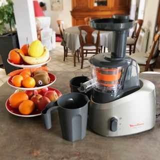 Moulinex Infiny Juice avis