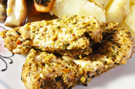 poitrine poulet