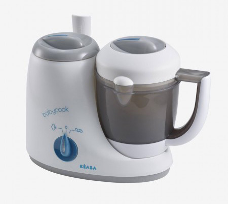pourquoi robot Babycook Original plus