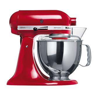 Caractéristiques du robot pâtissier KitchenAid Artisan