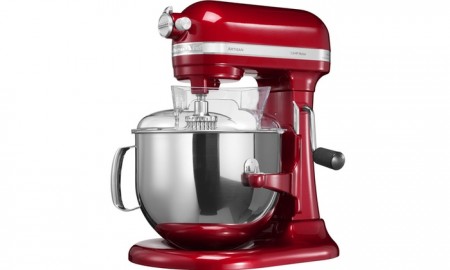 Robot pâtissier KitchenAid Artisan avec moteur à transmission