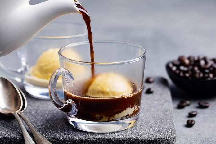 Réaliser 2 desserts gourmands saveur café