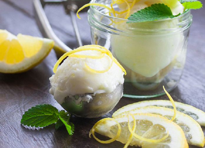 Voici mes 3 recettes à la sorbetière