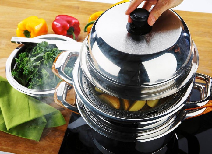 2 recettes de poulet à faire au cuiseur vapeur
