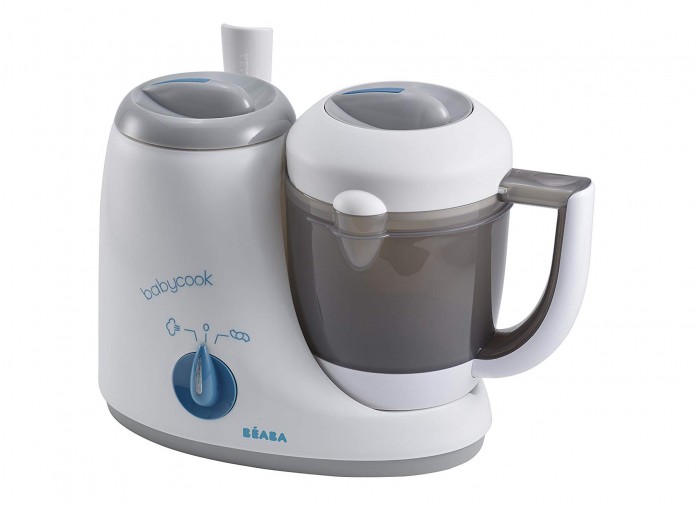 Mon avis sur le robot bébé Babycook Original plus