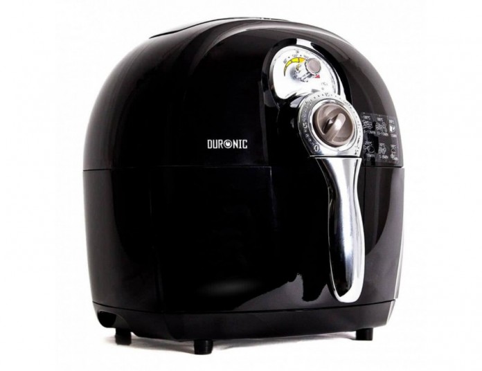 Mon avis sur la Friteuse Duronic AF1