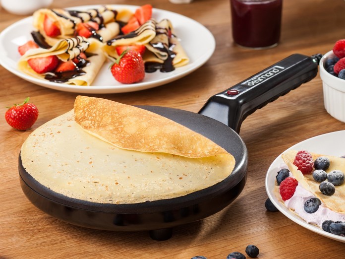 Comparatif des meilleures crêpières en 2019
