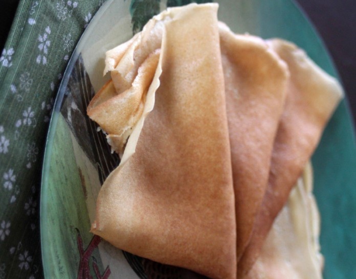 Réaliser une pate à crêpes maison sans lactose ni gluten