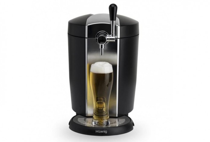 H. Koenig : la machine à bière parfaite pour cet été !